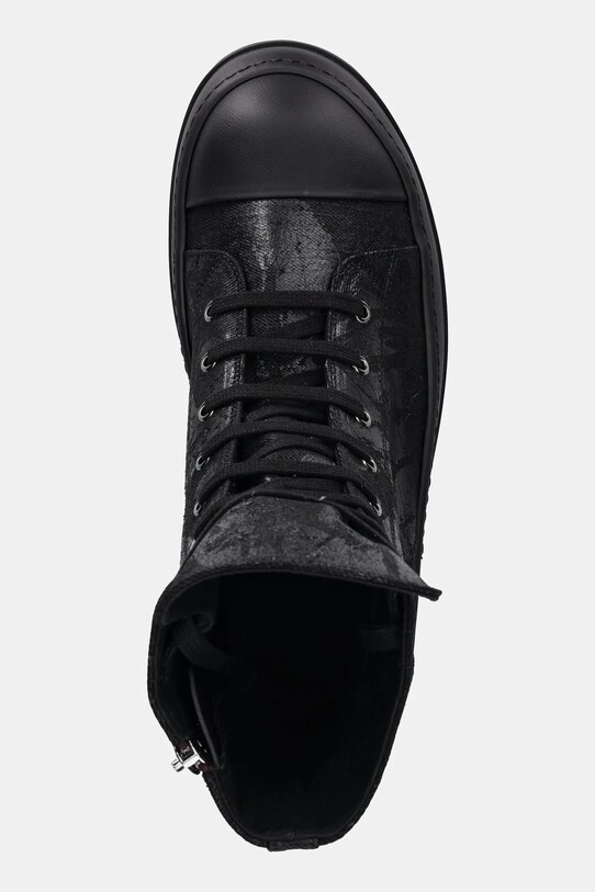 Rick Owens trainers Sneaks black DU01E3800.BMC