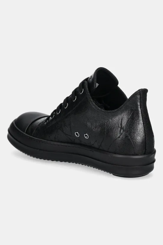 Obuwie Rick Owens tenisówki Low Sneaks DU01E3802.BMC czarny