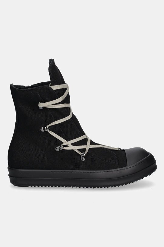 Кеди Rick Owens Hexa Sneaks DU01E3805.DO чорний SS25