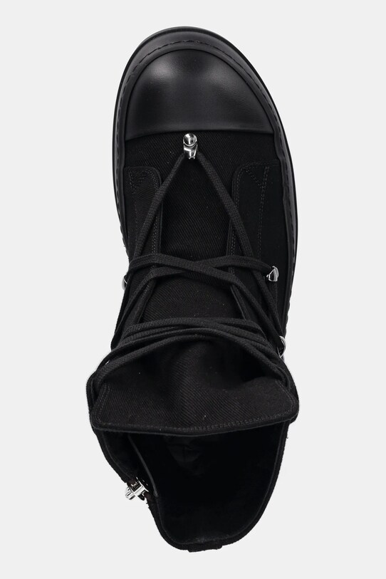Rick Owens trainers Hexa Sneaks black DU01E3805.DO