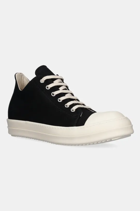 Rick Owens trainers Low Sneaks black DU01E3802.CVS