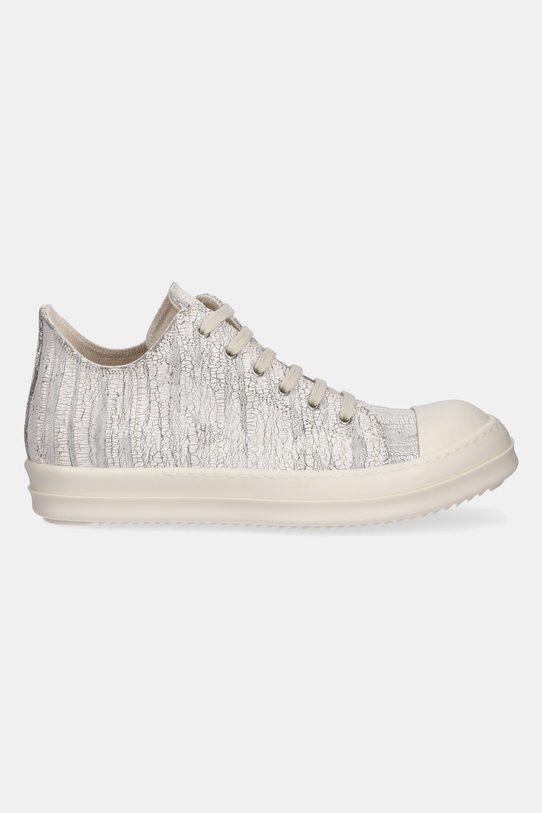Rick Owens scarpe da ginnastica Low Sneaks DU01E3802.SMMC bianco SS25