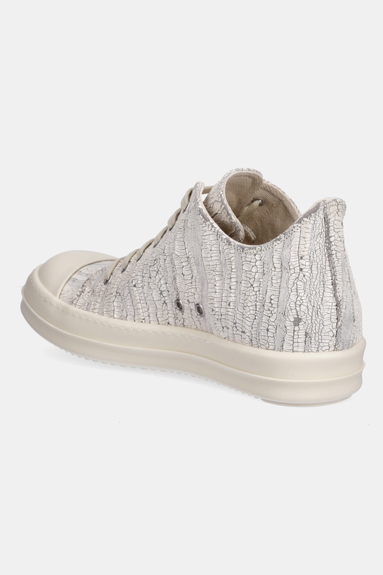 Scarpe Rick Owens scarpe da ginnastica Low Sneaks DU01E3802.SMMC bianco