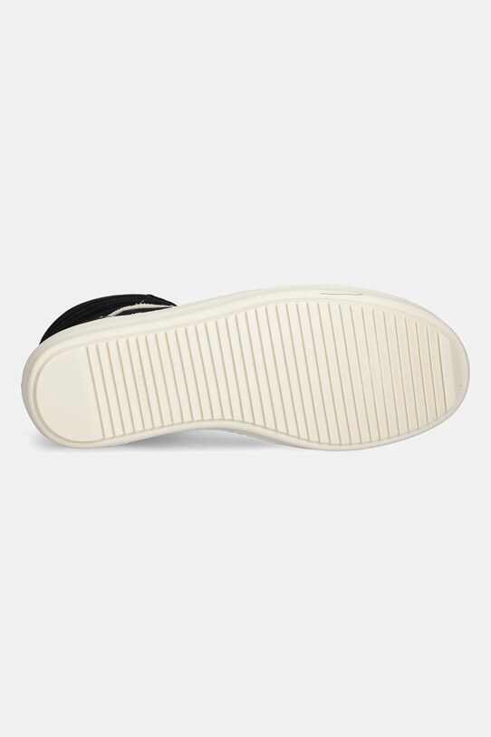 Rick Owens trampki Vintage High Sneaks DU01E3810.CVSLVS czarny
