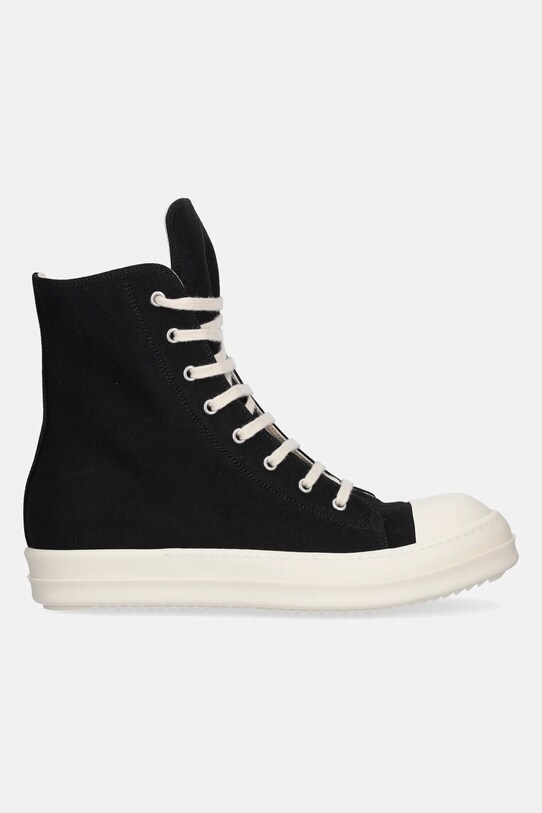Tenisky Rick Owens Sneaks DU01E3800.CVS čierna SS25