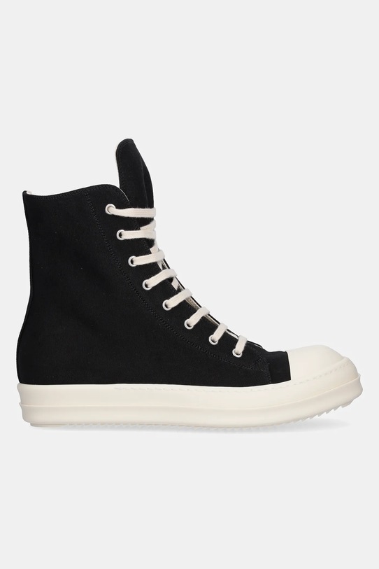 Rick Owens trainers Sneaks DU01E3800.CVS black SS25