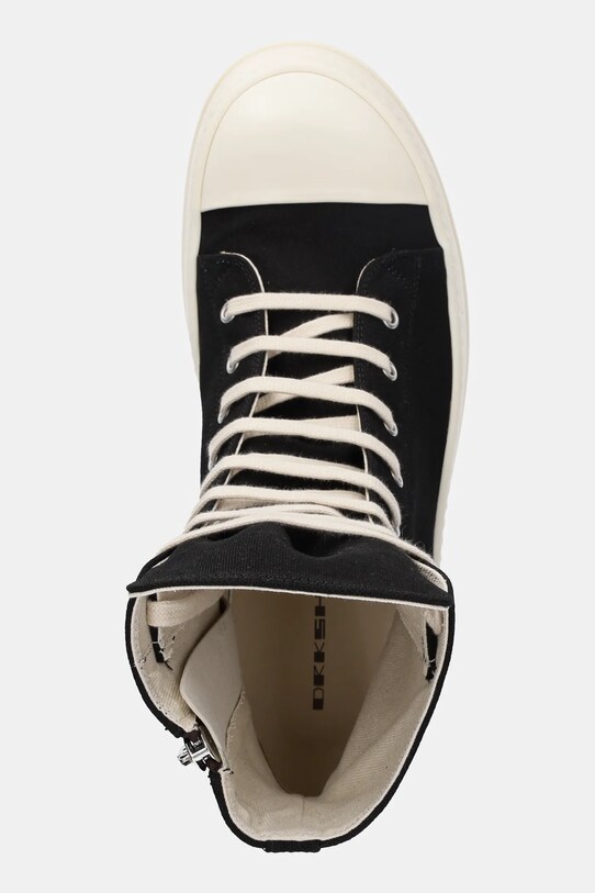 Tenisky Rick Owens Sneaks čierna DU01E3800.CVS