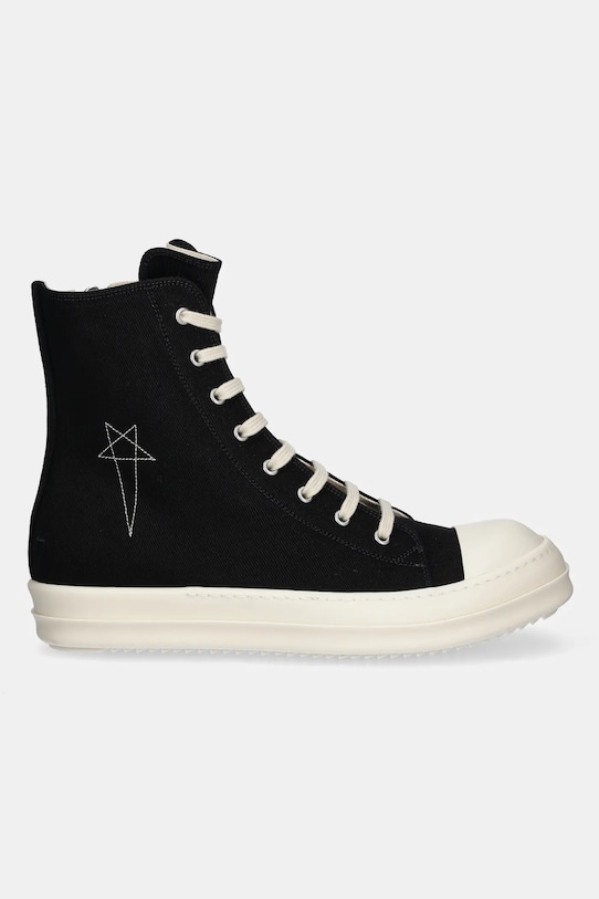 Tenisky Rick Owens Sneaks DU01E3800.DOEM9 čierna SS25