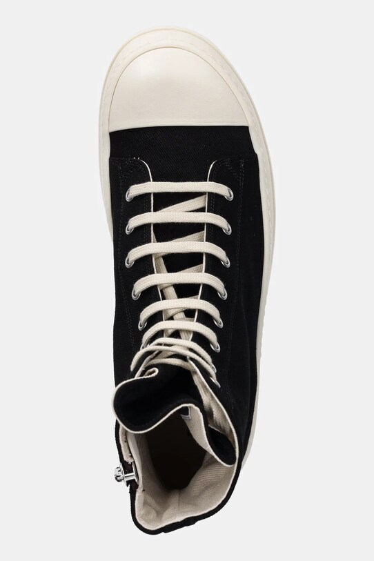 Tenisky Rick Owens Sneaks čierna DU01E3800.DOEM9