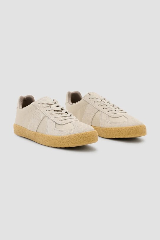 AllSaints sneakersy Jaimee Rs Low Top M007FC beżowy SS25