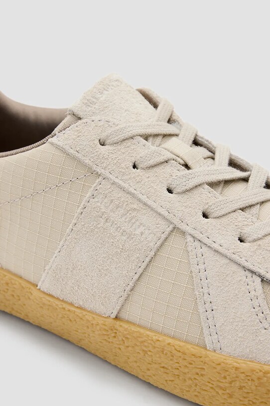 AllSaints sneakersy Jaimee Rs Low Top beżowy M007FC