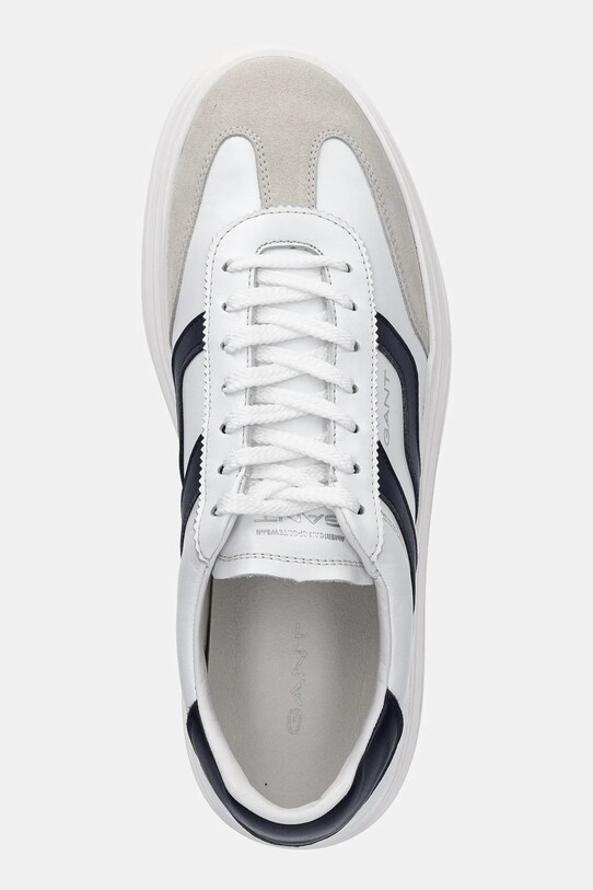 Gant sneakersy skórzane Cuzmoon biały 30633968.G316