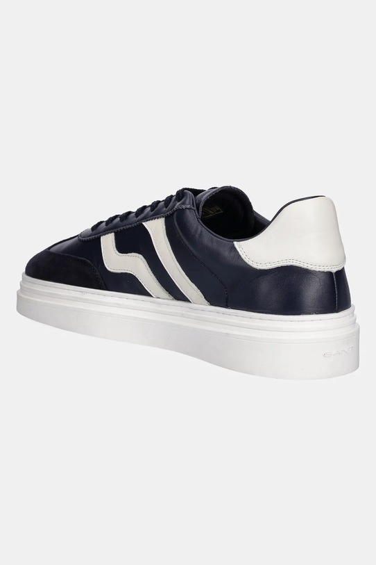 Scarpe Gant sneakers in pelle Cuzmoon 30633968.G692 blu navy