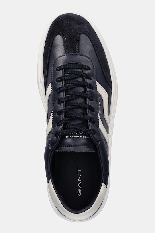 Gant sneakers in pelle Cuzmoon blu navy 30633968.G692