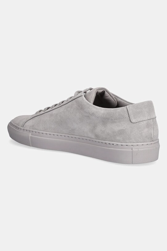 Obuv Semišové tenisky Common Projects Achilles Tonal Suede 2478.0573 sivá