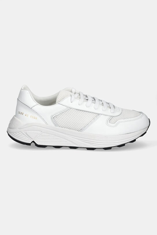 Common Projects sneakersy Premium Runner In Mesh 2489.0506 biały SS25
