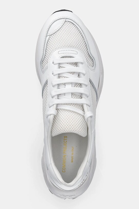 Common Projects sneakersy Premium Runner In Mesh biały 2489.0506