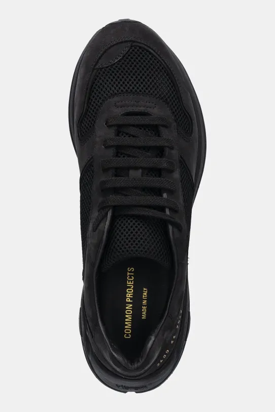 Common Projects sneakers Premium Runner In Mesh negru 2489.7547