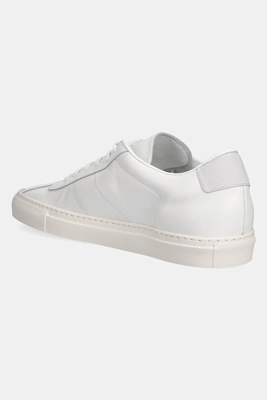 Încălțăminte Common Projects sneakers din piele Tennis Classic 2486.0506 alb