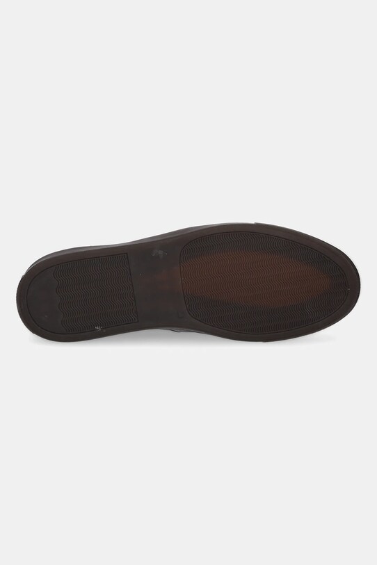 Common Projects adidași din nubuc Tennis Trainer 2485.3810 maro