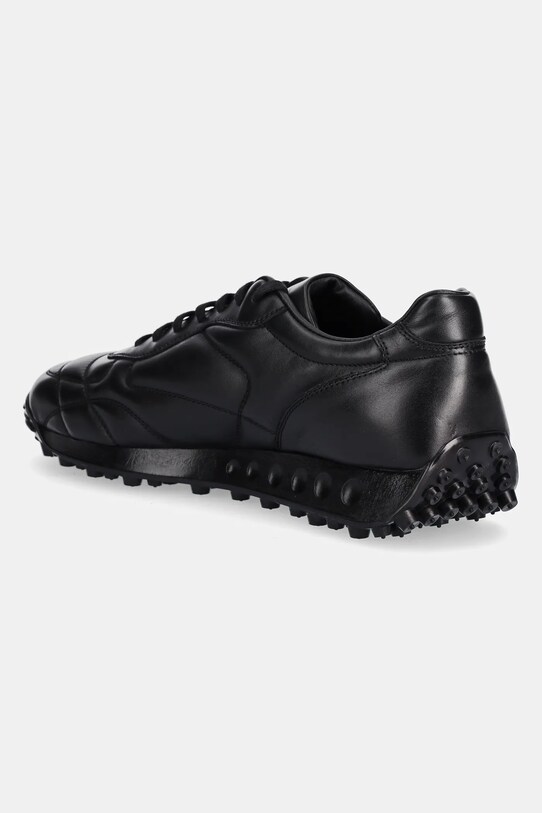 Взуття Шкіряні кросівки Common Projects Soccer Shoe 2497.3000 чорний