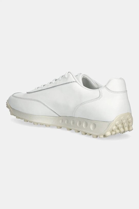 Common Projects sneakersy skórzane New Track 2498.0506 biały
