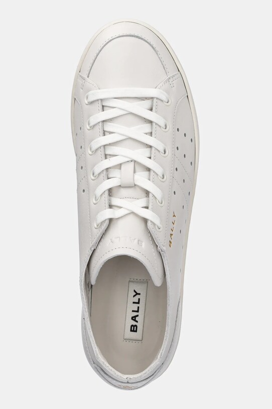 Черевики Bally бежевий MSK0CS.VT005.U001