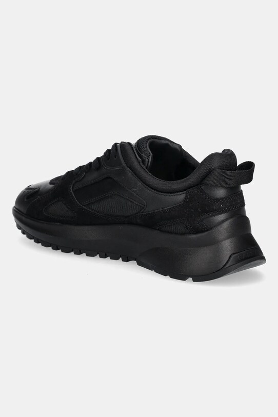 Încălțăminte Bally sneakers din piele MSK0CH.TE080.U901 negru