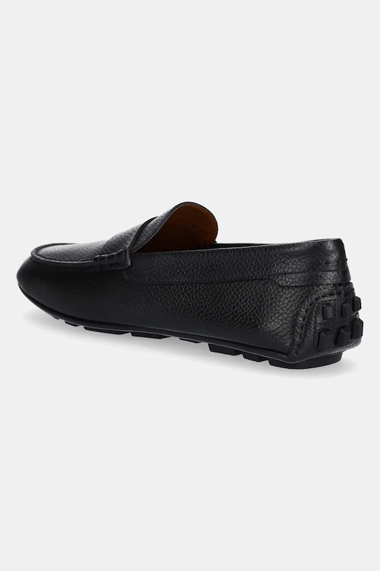 Încălțăminte Bally mocasini de piele MSD02M.VT361.U901 negru