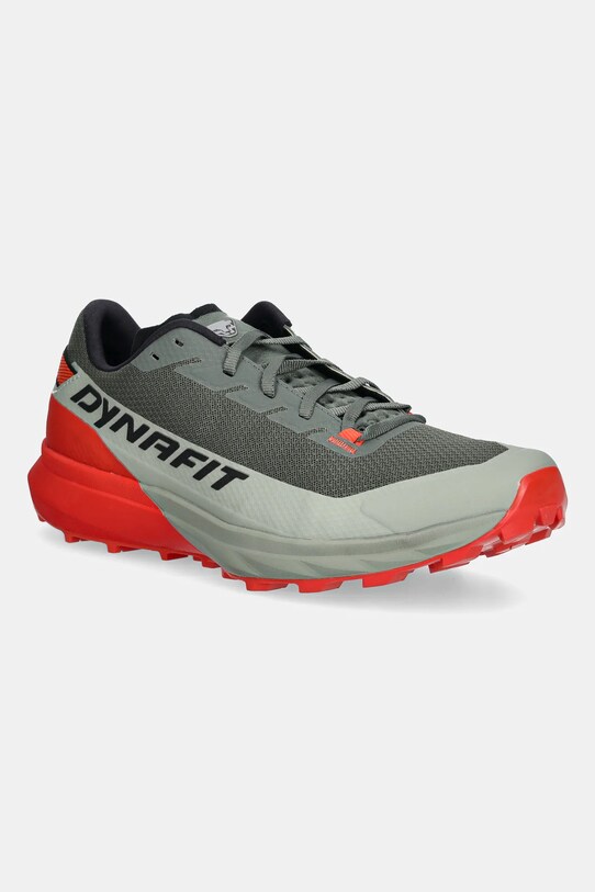 Dynafit buty outdoorowe Ultra Running syntetyczny zielony 08.0000064107