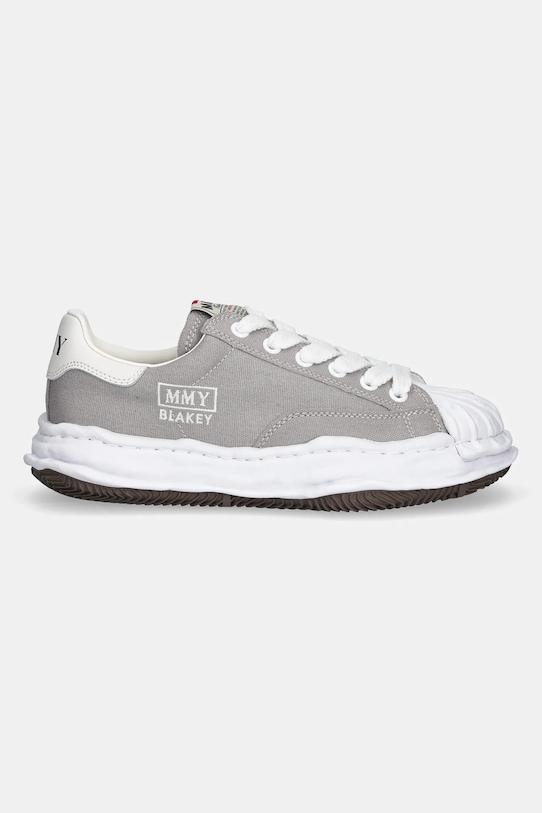 Maison MIHARA YASUHIRO trainers Blakey A08FW735.. gray SS25