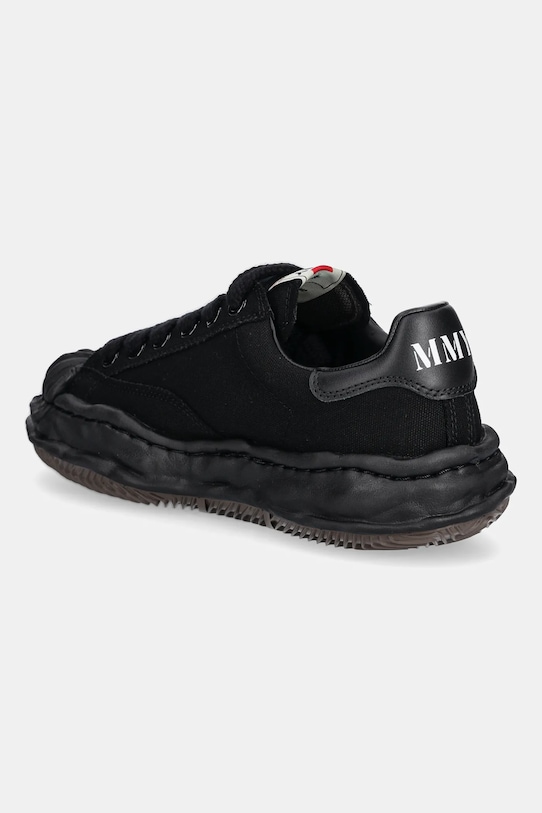Încălțăminte Maison MIHARA YASUHIRO teniși Blakey A08FW735.. negru