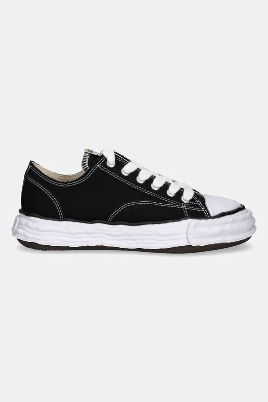 Maison MIHARA YASUHIRO trainers Peterson 23 A11FW702. black SS25