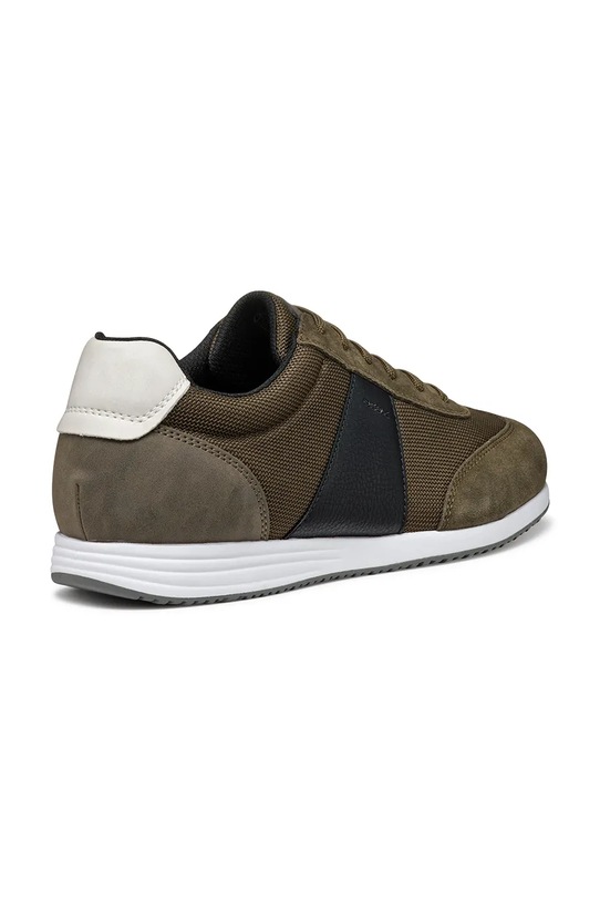 Scarpe Geox sneakers U ARTHIEN U55LLA.01422.C0498 marrone