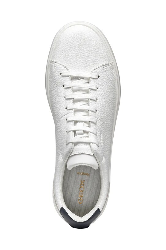 Geox sneakers din piele U BALTMOORE U55LDA.0009B.C1000 alb