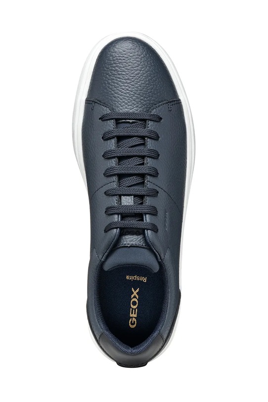 Geox sneakers din piele U BALTMOORE U55LDA.0009B.C4002 bleumarin