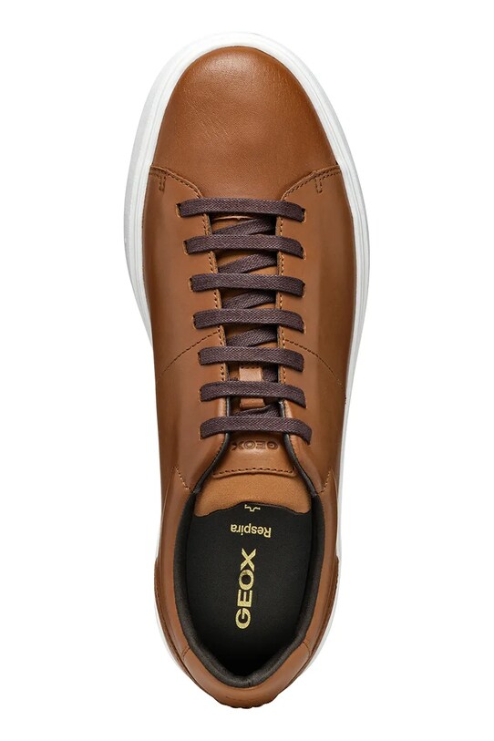 Geox sneakersy U BALTMOORE U55LDC.00043.C6001 brązowy
