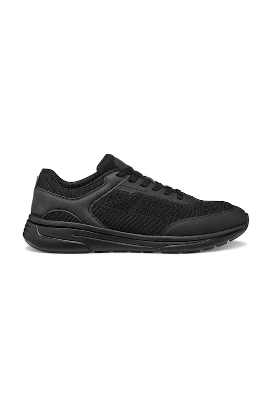 Geox sneakers U KLAIVER textil negru U55LBB.06K9J.C9999