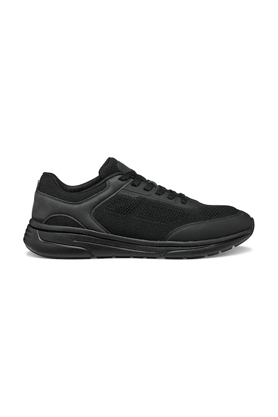 Geox sneakersy U KLAIVER syntetyczny czarny U55LBB.06K9J.C9999