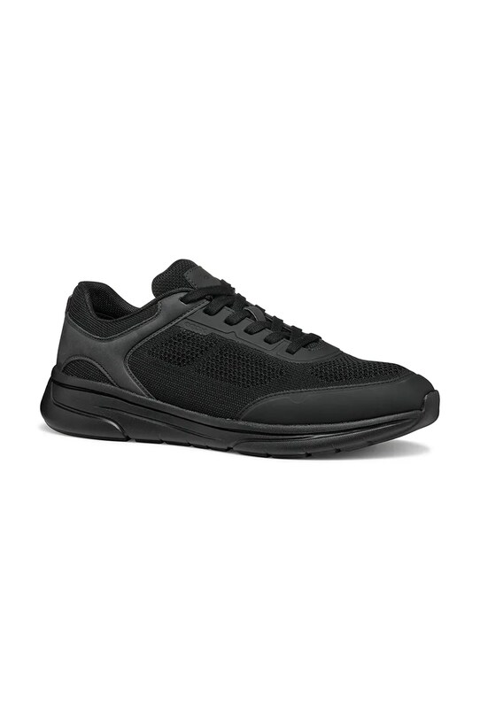 Geox sneakers U KLAIVER U55LBB.06K9J.C9999 negru SS25