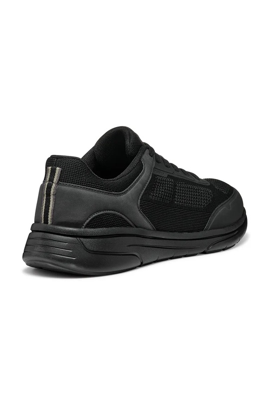 Obuwie Geox sneakersy U KLAIVER U55LBB.06K9J.C9999 czarny