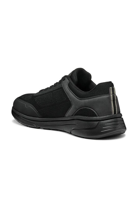 Geox sneakers U KLAIVER negru U55LBB.06K9J.C9999