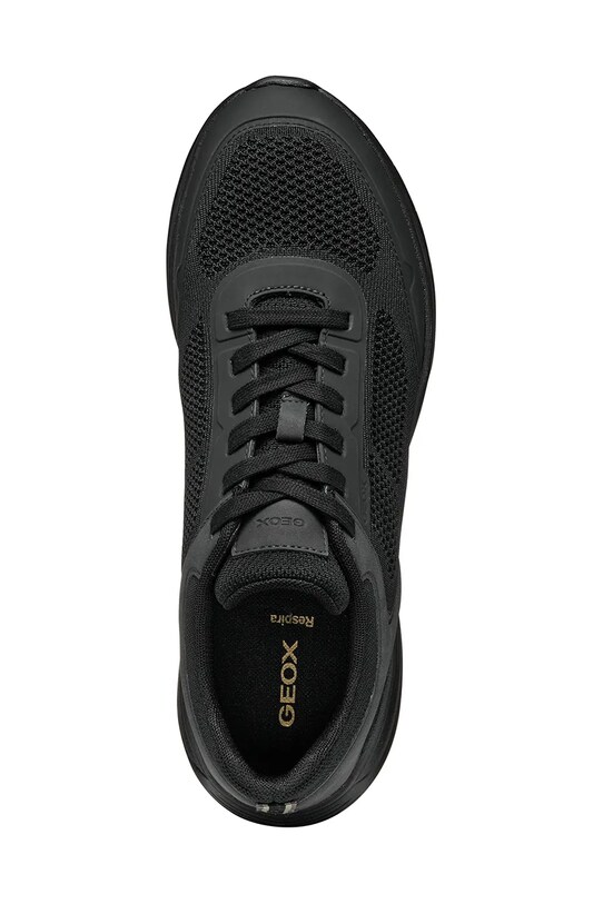 Geox sneakers U KLAIVER U55LBB.06K9J.C9999 negru