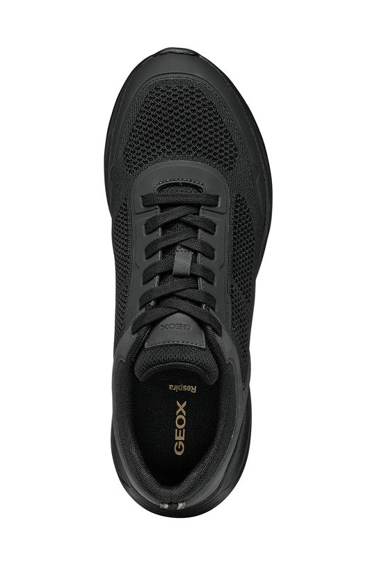 Geox sneakersy U KLAIVER U55LBB.06K9J.C9999 czarny