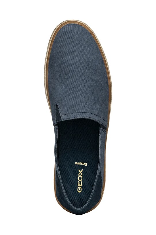 Geox espadrillas U PANTELLERIA U55DWA.000NB.C4002 blu