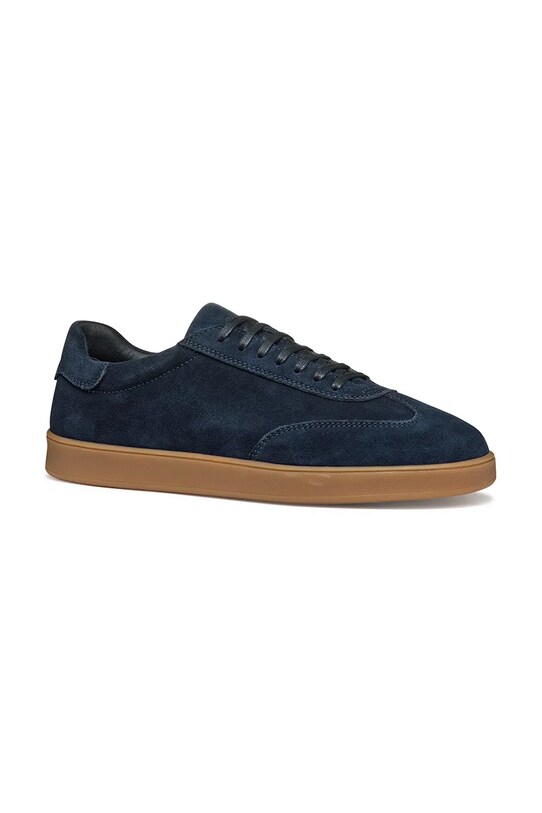 Geox sneakers din piele intoarsă U REGIO U45CHC.00022.C4002 bleumarin SS25