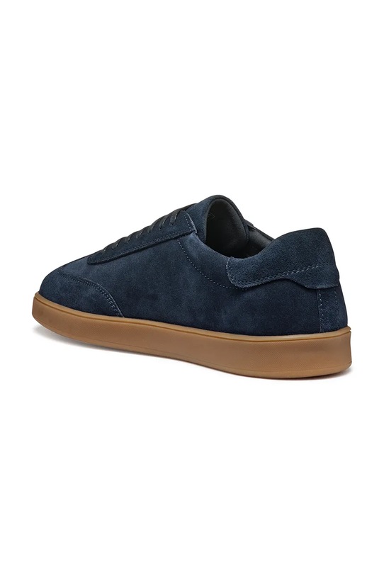 Tenisice od brušene kože Geox U REGIO mornarsko plava U45CHC.00022.C4002