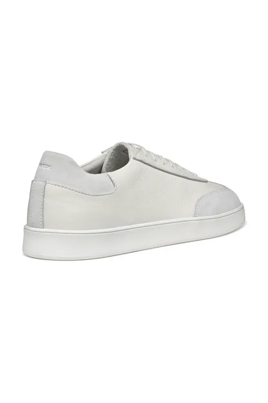 Scarpe Geox sneakers in pelle U REGIO U55CHA.04622.C1000 bianco