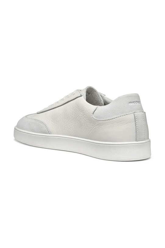Geox sneakersy skórzane U REGIO biały U55CHA.04622.C1000