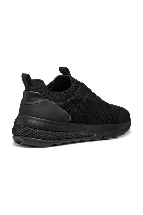 Obuwie Geox sneakersy U SPHERICA ACTIF U55BAB.0006K.C9997 czarny